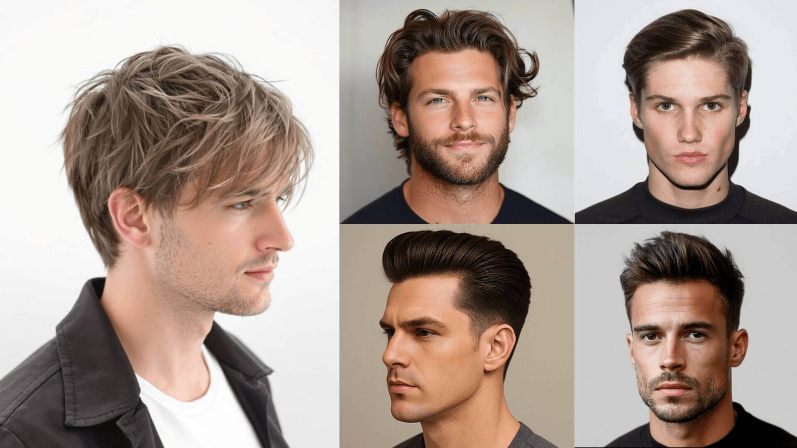 Long Face Shape: What It Is, Hairstyles & Styling Tips